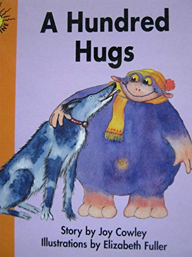 Stock image for A Hundred Hugs [Sunshine Fiction Level 1 Set J Emergent] for sale by SecondSale