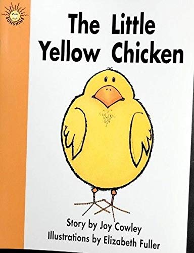 9780780249943: The Little Yellow Chicken