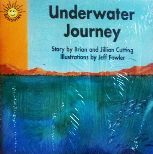 Underwater Journey (9780780250215) by Cutting, Jillian