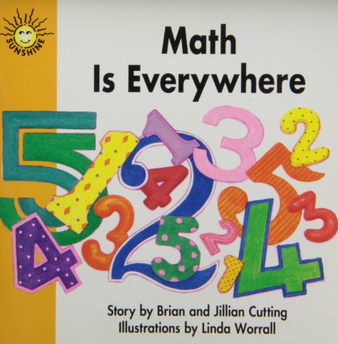 Imagen de archivo de Math Is Everywhere a la venta por SecondSale