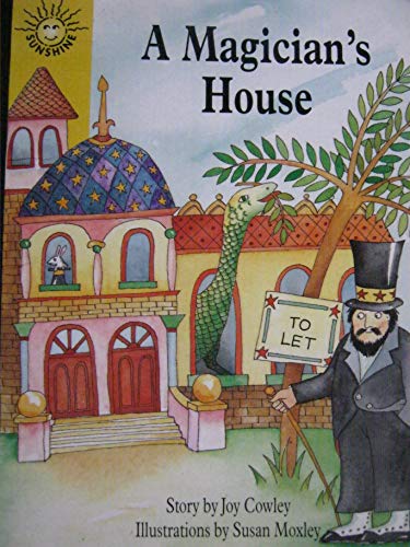 Stock image for A Magician's House (Sunshine Reading Scheme, Level 3) for sale by Gulf Coast Books
