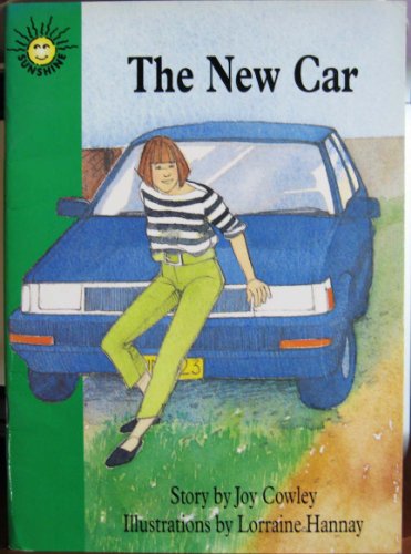 Stock image for The New Car for sale by Wonder Book