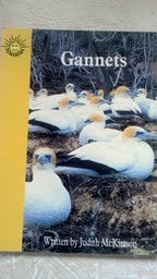Stock image for Gannets (Sunshine nonfiction) for sale by Dailey Ranch Books