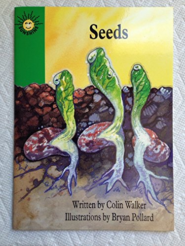 Beispielbild fr Seeds (Sunshine fact & fantasy) zum Verkauf von Wonder Book