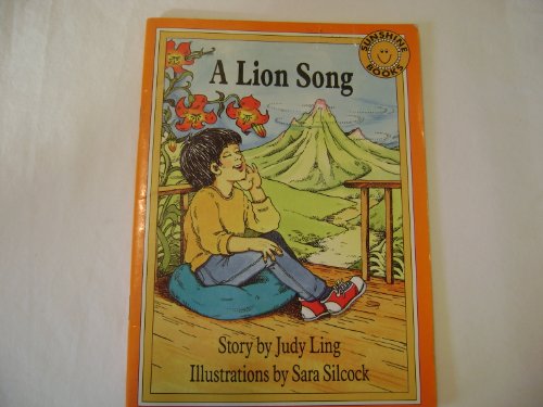 A Lion Song (9780780251380) by Judy Ling