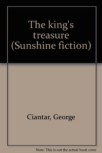 Stock image for The king's treasure (Sunshine fiction) for sale by Wonder Book