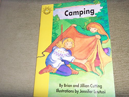 9780780252110: Camping (Excellerated Reading Program Grades 1-2)