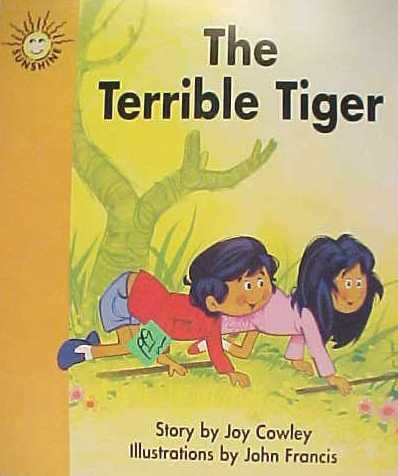 The Terrible Tiger (Sunshine Fiction, Level 1, Set G) (9780780257498) by Unknown Author