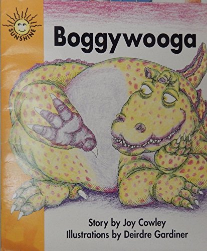 Stock image for Boggywooga (BIG BOOK) for sale by London Bridge Books