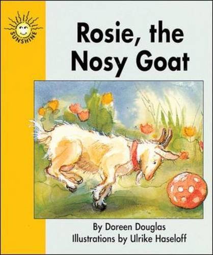 Stock image for Rosie The Nosy Goat (SUNSHINE) for sale by Once Upon A Time Books