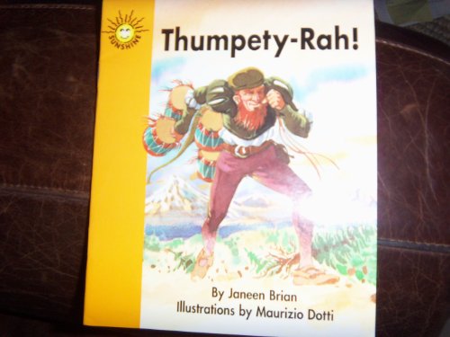 9780780263338: Thumpety-Rah! (Sunshine fiction)