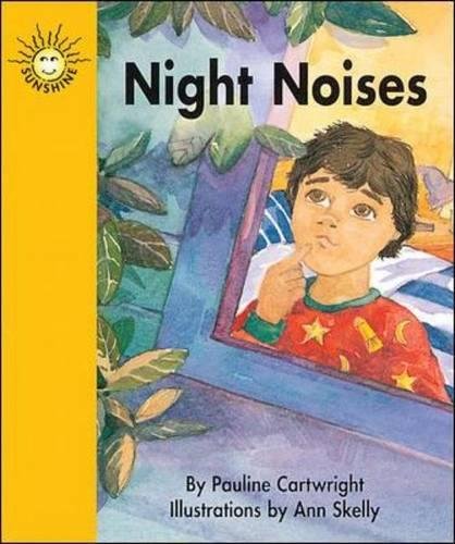 Beispielbild fr Night noises (Sunshine fiction) zum Verkauf von Wonder Book