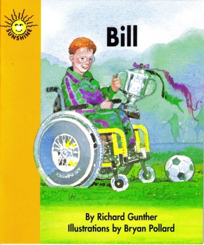 Beispielbild fr Bill (Fiction-Level 1 -Set J) zum Verkauf von Wonder Book