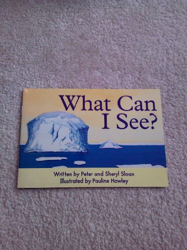 Stock image for What Can I See? (foundations) for sale by Wonder Book