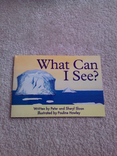 9780780265332: What Can I See? (foundations)