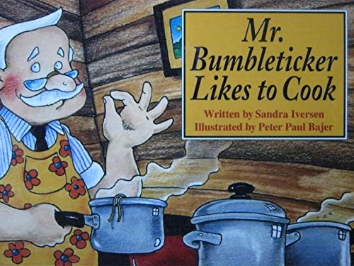 Beispielbild fr Mr. Bumbleticker Likes to Cook, Foundations Level 2 zum Verkauf von Wonder Book