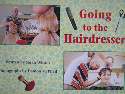 Stock image for Foun 2 Going to the Hairdresse for sale by Robinson Street Books, IOBA