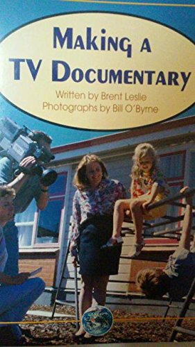 Stock image for Making A TV Documentary for sale by Aamstar Bookshop / Hooked On Books