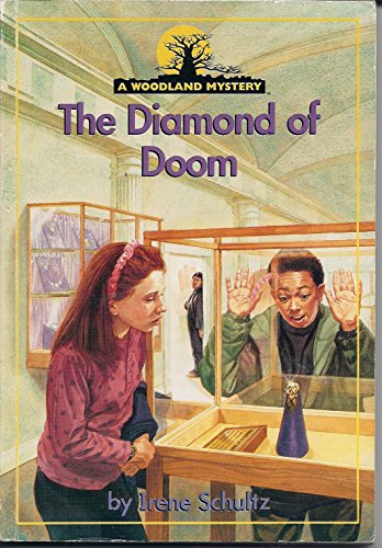 Stock image for The Diamond of Doom (Woodland Mysteries) for sale by Wonder Book