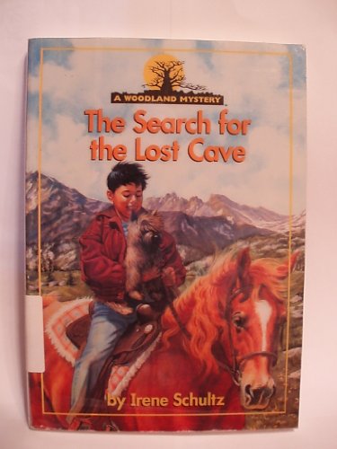 Beispielbild fr Search for the Lost Cave (A Woodland Mystery) zum Verkauf von Wonder Book