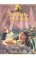 Beispielbild fr The Hunt for Pirate Gold (Woodland Mystery) zum Verkauf von SecondSale