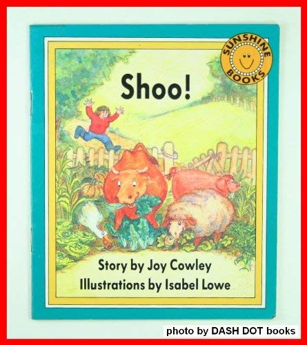 Imagen de archivo de Shoo, Fly! (the story box) a la venta por Gulf Coast Books