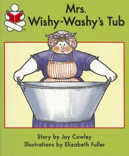 9780780272606: Story Box, Mrs. Wishy-Washy's Tub
