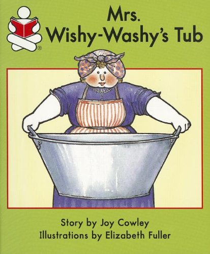 Stock image for Mrs. Wishy-Washy's Tub (The Story Box, Level 1, Set B) for sale by SecondSale