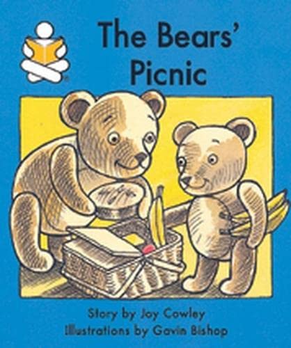 The Bears' Picnic (STORY BOX) (9780780272903) by [???]