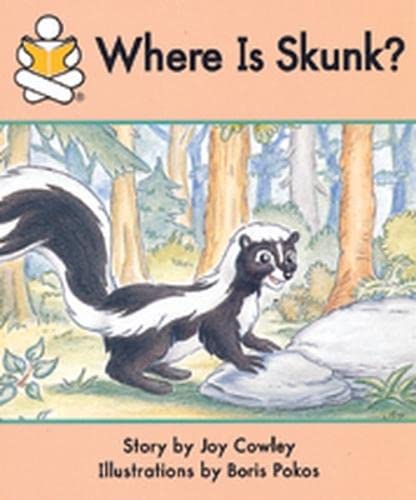 Where Is Skunk? (STORY BOX) (9780780273009) by JOY COWLEY