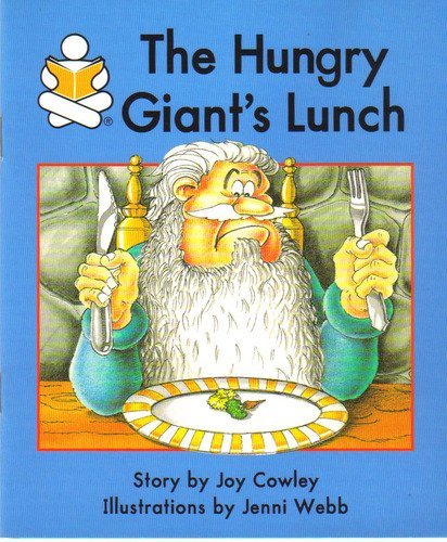 Stock image for The Hungry Giant's Lunch (The Story Box: Fiction, Level H, Word COunt 120) for sale by SecondSale