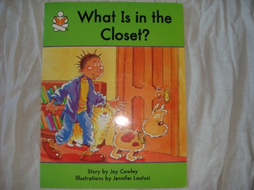Beispielbild fr What is in the closet? (Story box read together) zum Verkauf von Better World Books