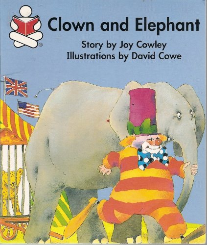 Stock image for Clown and Elephant (The Story Box, Level 1, Set D) for sale by Wonder Book