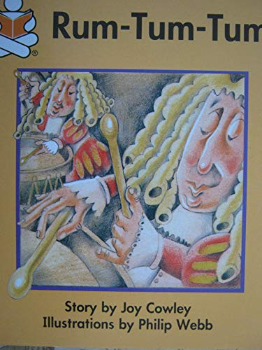 Stock image for Rum-Tum-Tum (The Story Box * Level 1 * Set F) for sale by Wonder Book