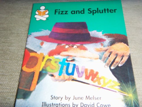 Beispielbild fr Fizz and splutter (Story box) zum Verkauf von Wonder Book