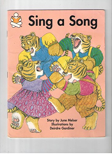 Stock image for Sing a Song - The Story Box for sale by Better World Books