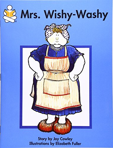 9780780274662: Mrs. Wishy-Washy (Story Box)