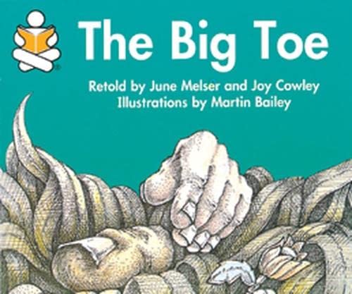 Imagen de archivo de The Big Toe a la venta por Jenson Books Inc