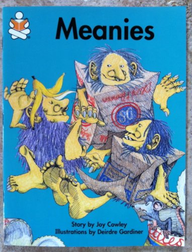 Imagen de archivo de Meanies a la venta por Better World Books