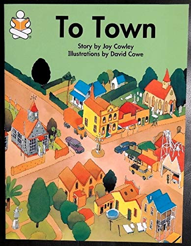 Imagen de archivo de To Town a la venta por Better World Books