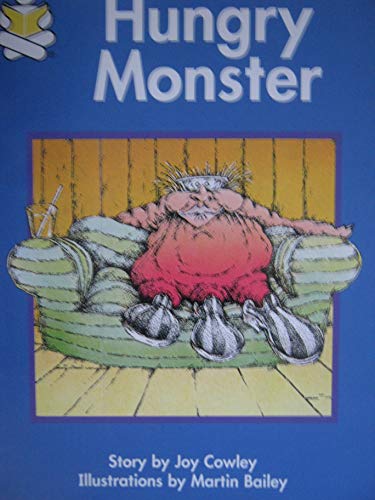 Stock image for The Story Box Hungry Monster for sale by Better World Books