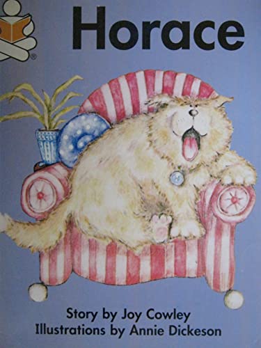 Stock image for The Story Box Big Book, Horace for sale by -OnTimeBooks-