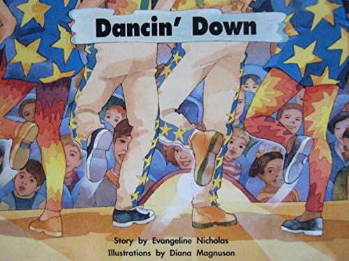 Stock image for Dancin' down for sale by Black and Read Books, Music & Games