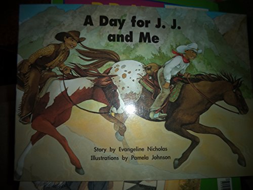 Stock image for A day for J.J. and me (The Evangeline Nicholas collection) for sale by Bank of Books