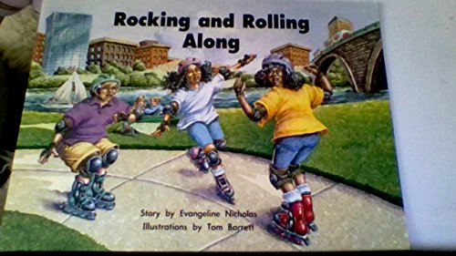 Imagen de archivo de Rocking and rolling along (The Evangeline Nicholas collection) a la venta por Jenson Books Inc