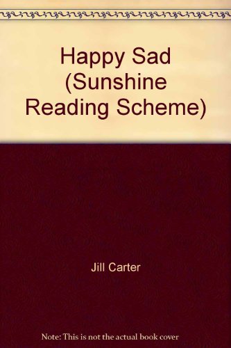 9780780280748: Happy Sad (Sunshine Reading Scheme)