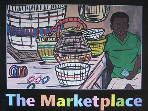 Imagen de archivo de The Marketplace (A Visions Reader - Set G - for Emergent Readers) [Paperback] a la venta por SecondSale