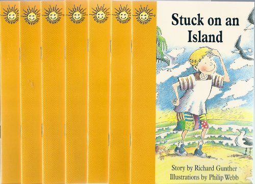 Stuck on an Island Class Set (Sunshine Fiction, Level J) (9780780287808) by Richard Gunther