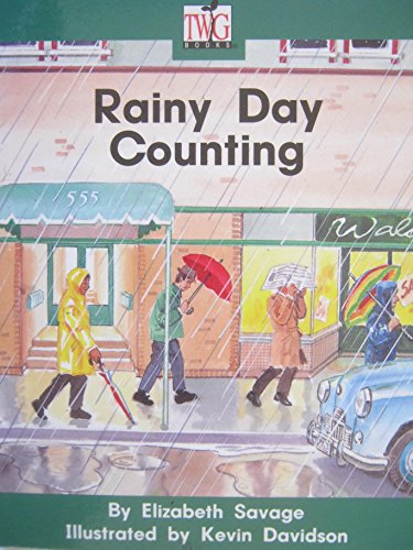 Stock image for Rainy day counting (TWIG Books) for sale by SecondSale