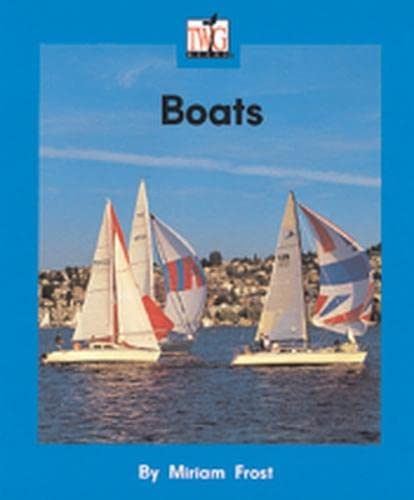 Stock image for Boats (TWIG Books) for sale by Wonder Book